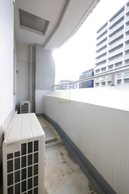 バルコニー　レニール本駒込のバルコニー