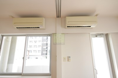 その他設備　レニール本駒込のエアコン