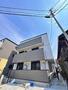 北助松駅より徒歩8分 3階 新築の賃貸物件