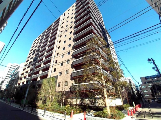 建物外観　【ザ・パークハウス本郷】