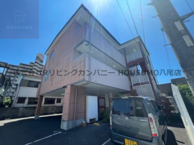 建物外観　物件の外観です
