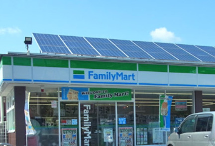 コンビニ　ファミリーマート港南台インター店（コンビニ）まで454m