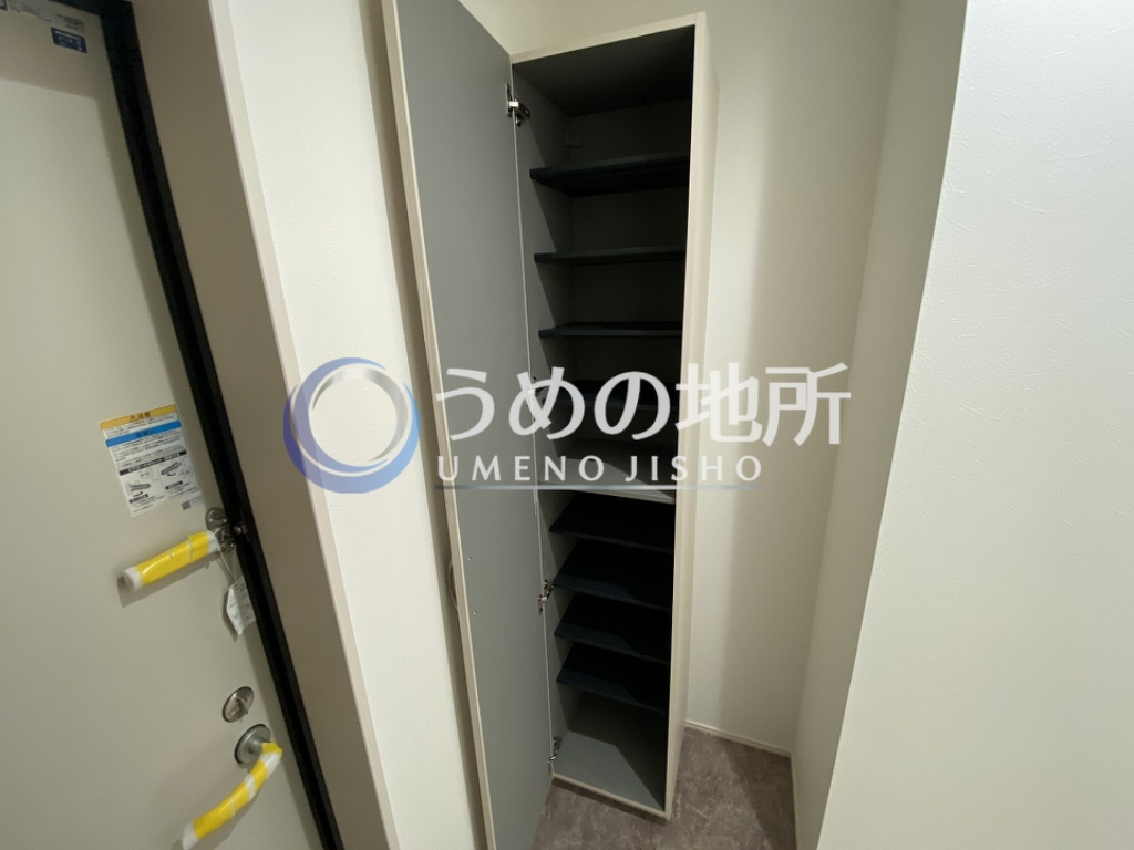 その他　靴箱