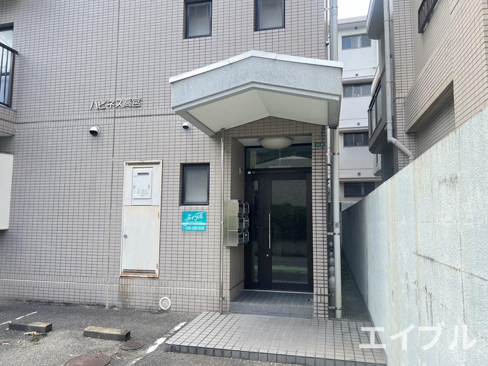 エントランス