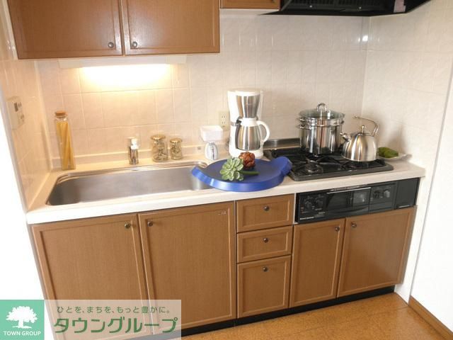 キッチン　【初期費用分割・クレカ対応】一都三県のお部屋探しは2025…