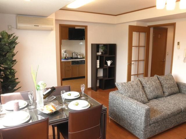 居室・リビング　【初期費用分割・クレカ対応】一都三県のお部屋探しは2025…