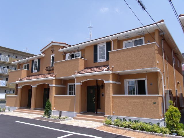 建物外観　外観もきれいです