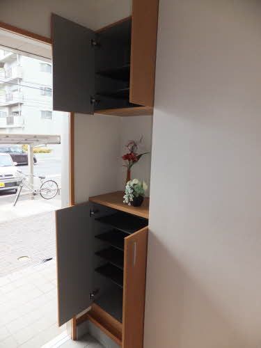 その他　玄関収納