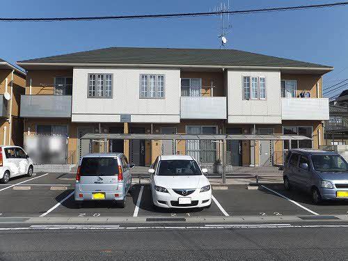 建物外観　Ｃ棟