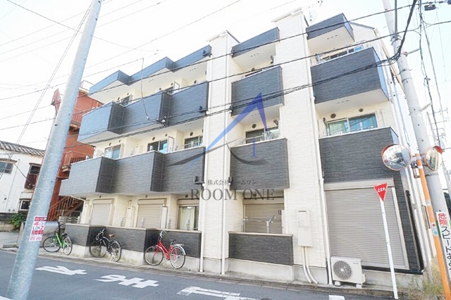 建物外観　外観です。