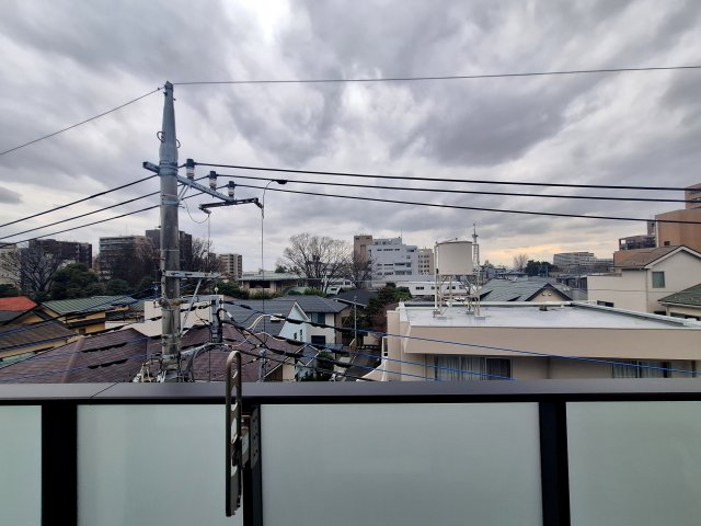 眺望