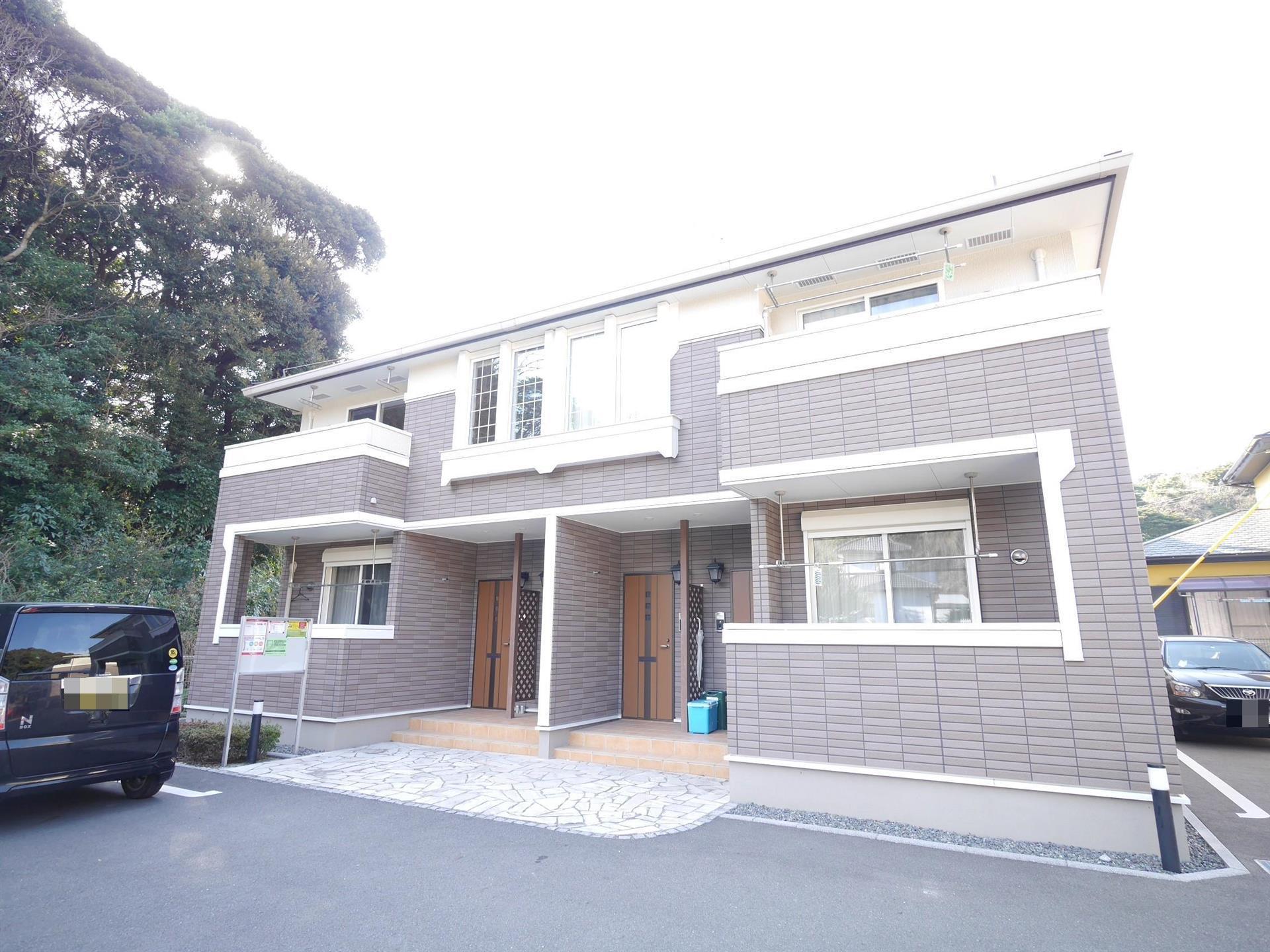 建物外観　イメージ写真です