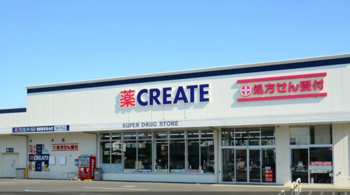 ドラックストア　クリエイトエス・ディーJR両国駅東口店（ドラッグストア）まで724m