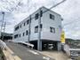 道ノ尾駅よりバス9分 徒歩3分 築20年3ヶ月 3階建の賃貸物件