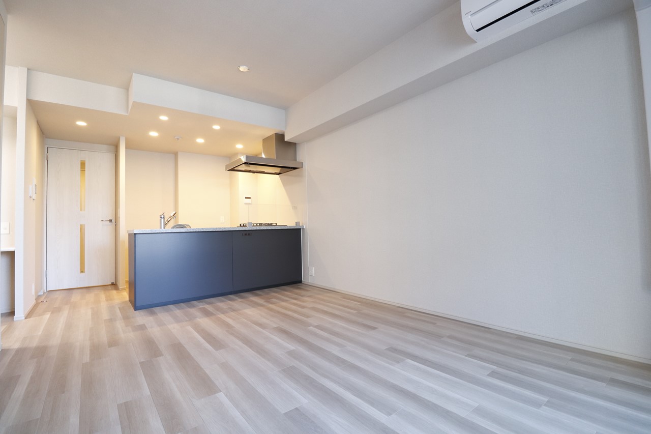 居室・リビング　※別部屋の写真になります