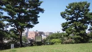 公園　鵜の木松山公園（公園）まで464m