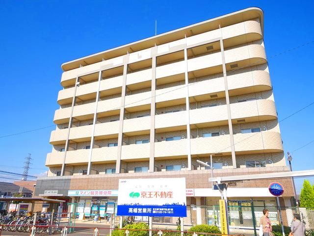 建物外観　★お部屋探しは株式会社タウンハウジング東京まで★