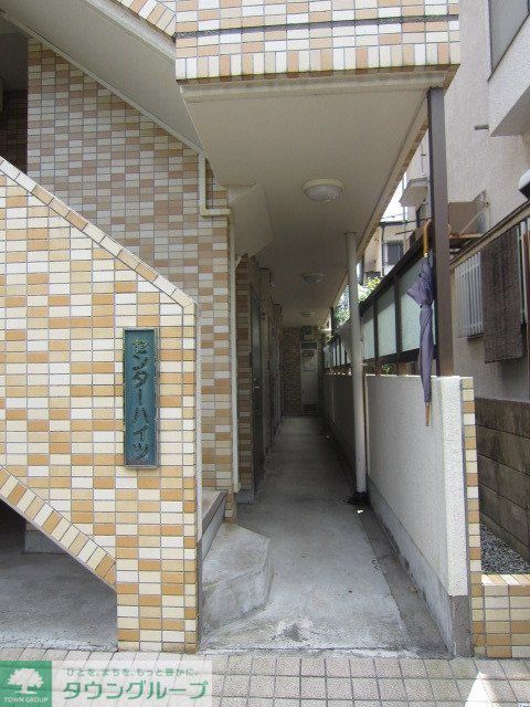 エントランス　★お部屋の入口★