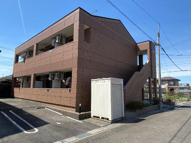 建物外観　外観写真（昼）