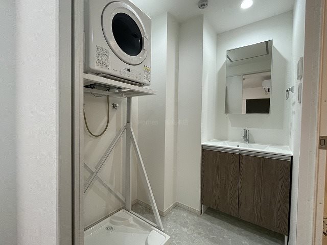 その他設備　1Fのお部屋のみ乾燥機付き