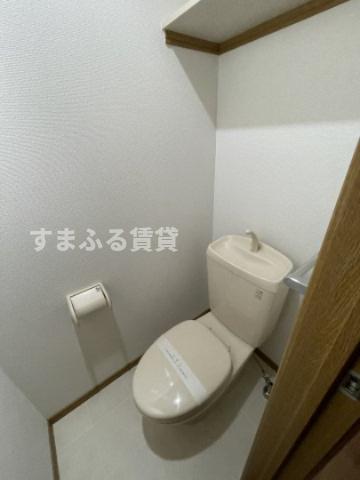 トイレ　同仕様　同施工会社　トイレ