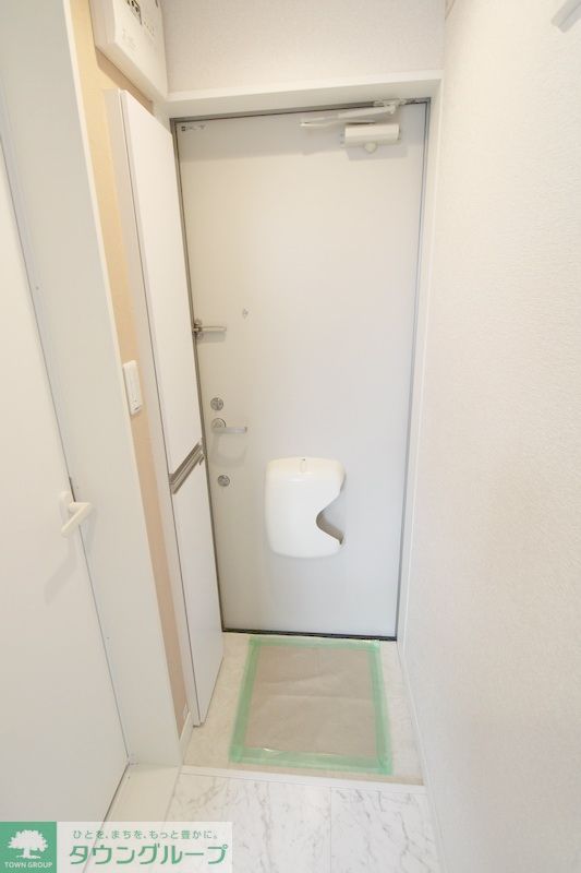 玄関　玄関