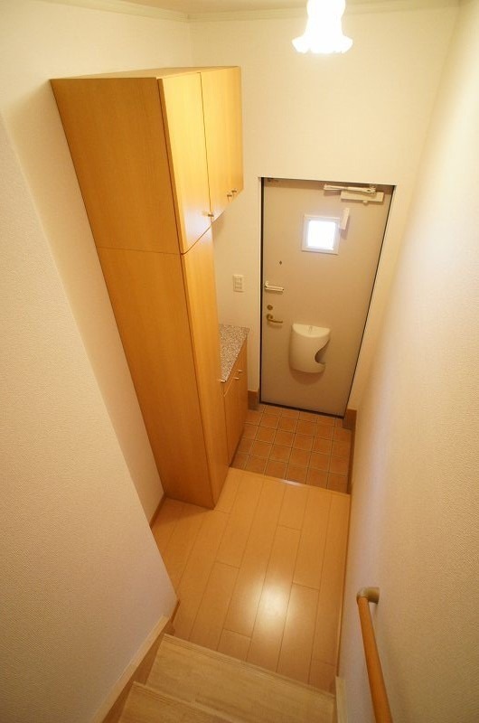 玄関　図面と現状に相違がある場合には現状を優先