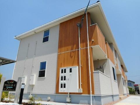 建物外観　外観写真（昼）