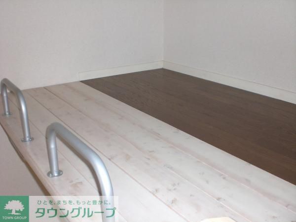 その他部屋・スペース　ロフト