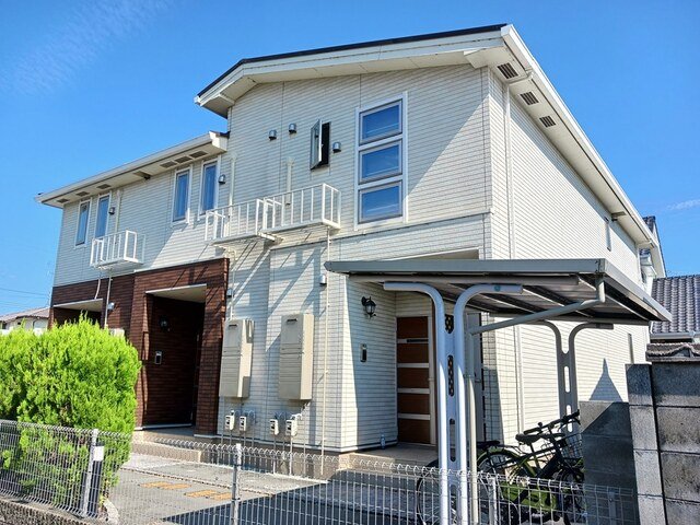 建物外観　外観もきれいです
