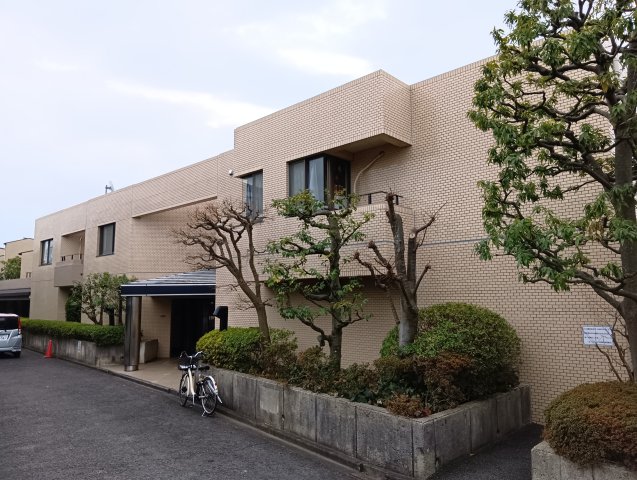建物外観　おしゃれな外観です