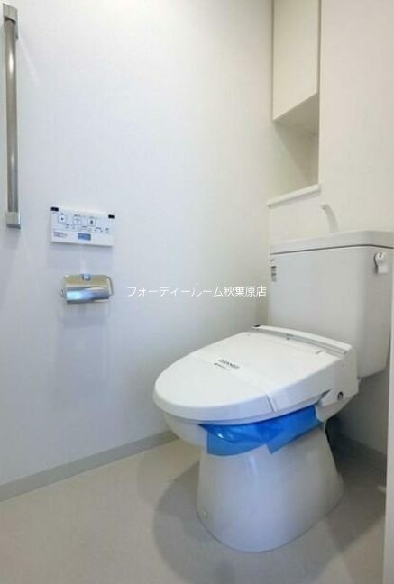トイレ　《見学予約受付中》礼金０ヶ月キャンペーン住戸！