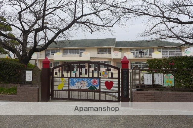 幼稚園・保育園　東栄幼稚園（幼稚園・保育園）まで506m