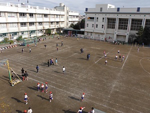 小学校　葛飾区立こすげ小学校（小学校）まで362m