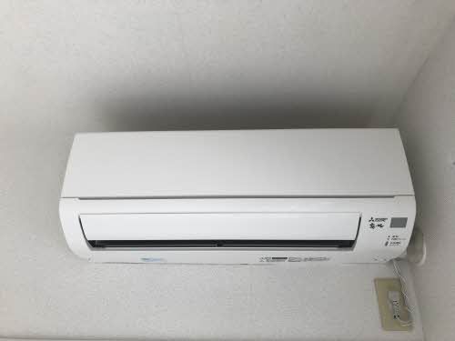 その他設備　エアコン