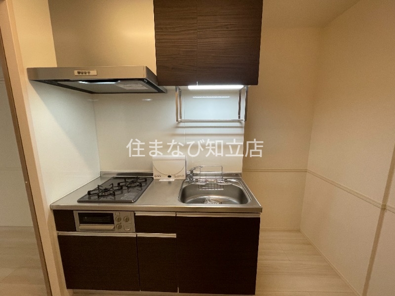 キッチン　別部屋写真