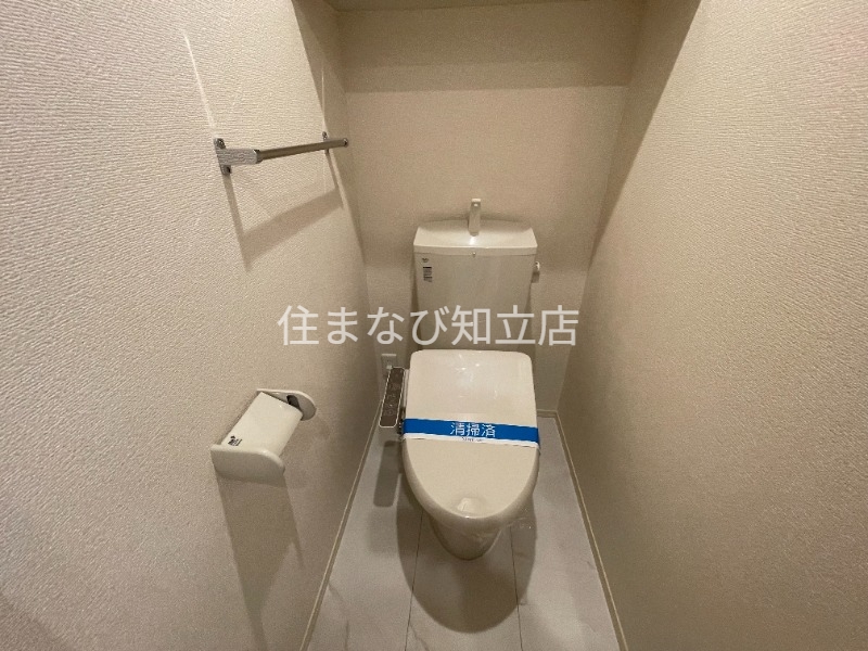 トイレ　別部屋写真