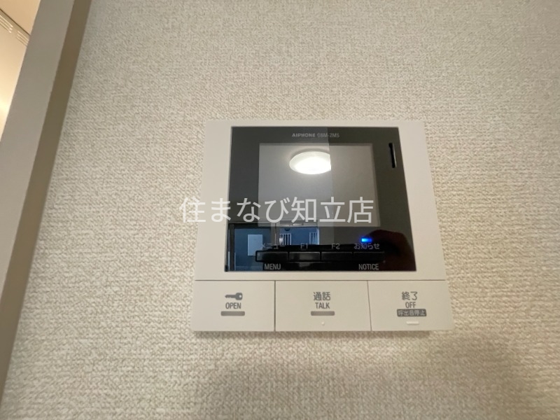 セキュリティ　別部屋写真