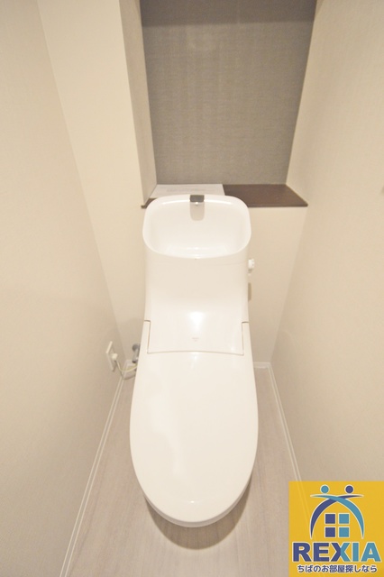 トイレ　画像は同建物内の別のお部屋です