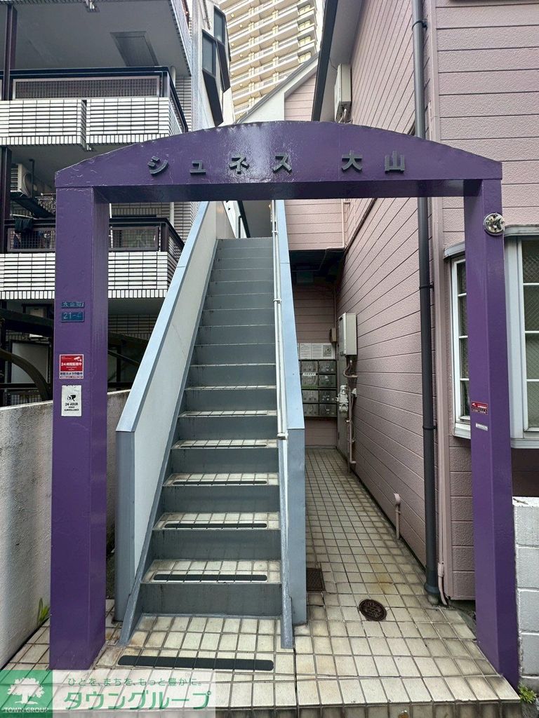 エントランス