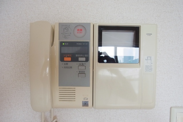 セキュリティ　同タイプ参考写真
