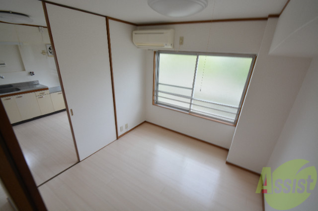 その他部屋・スペース　採光が心地よく、プライベートな時間もゆったりと。
