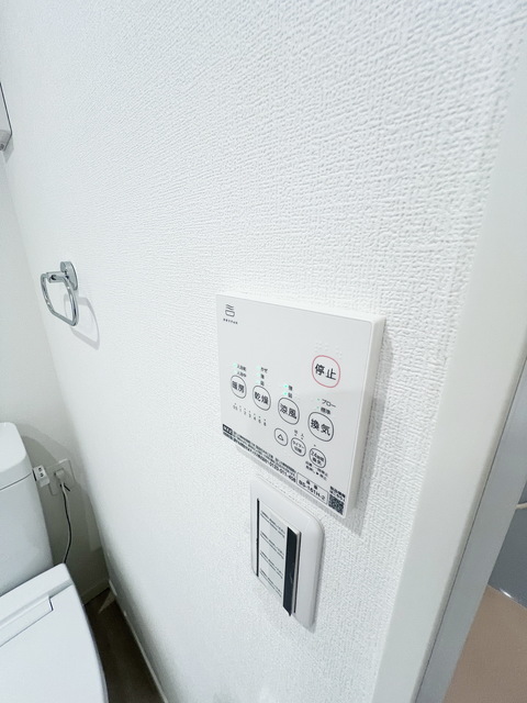 その他設備　～雨の日も安心～