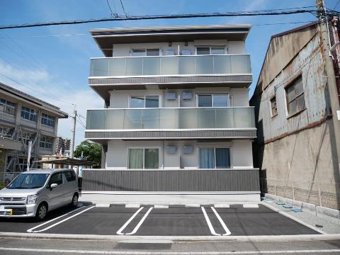 建物外観　外観写真（昼）