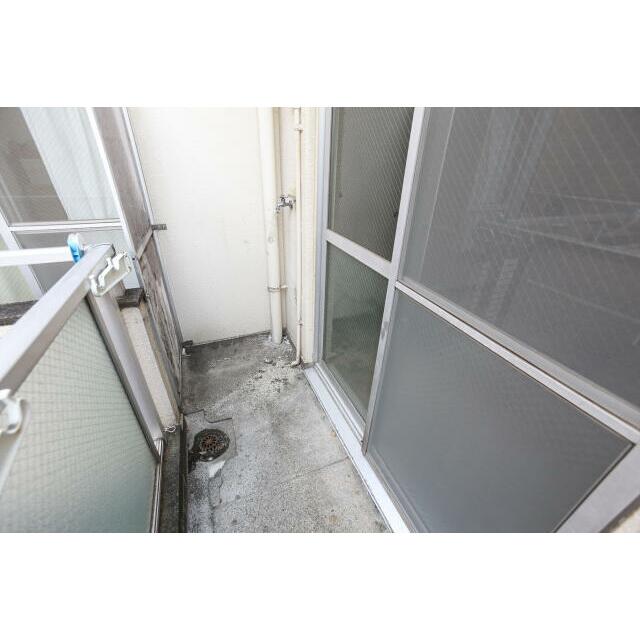 バルコニー　同タイプ参考写真