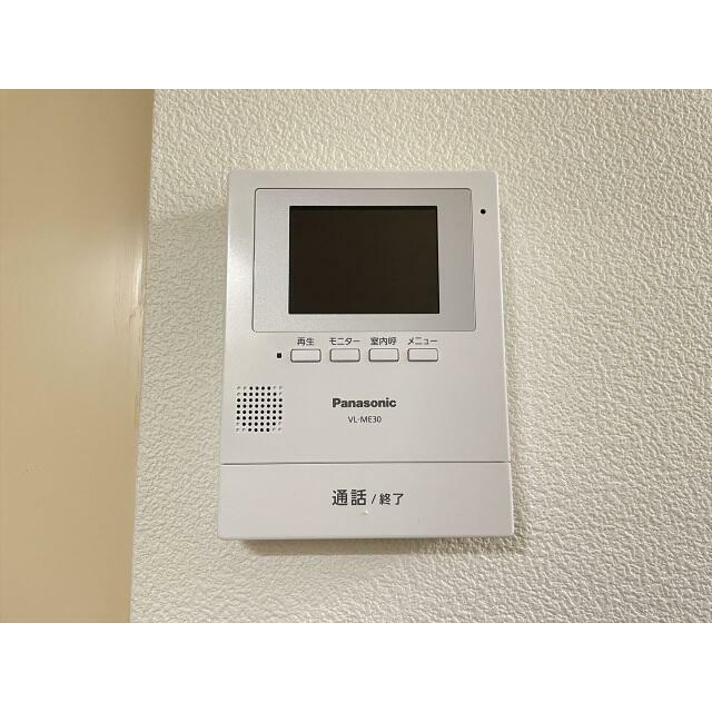 セキュリティ　同タイプ参考写真