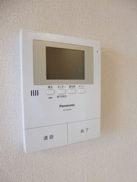 セキュリティ　設備