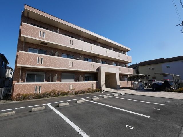 建物外観　★きれいな外観の様子★