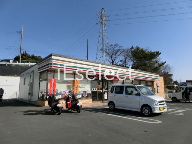 コンビニ　セブンイレブン千葉都町2丁目店（コンビニ）まで200m