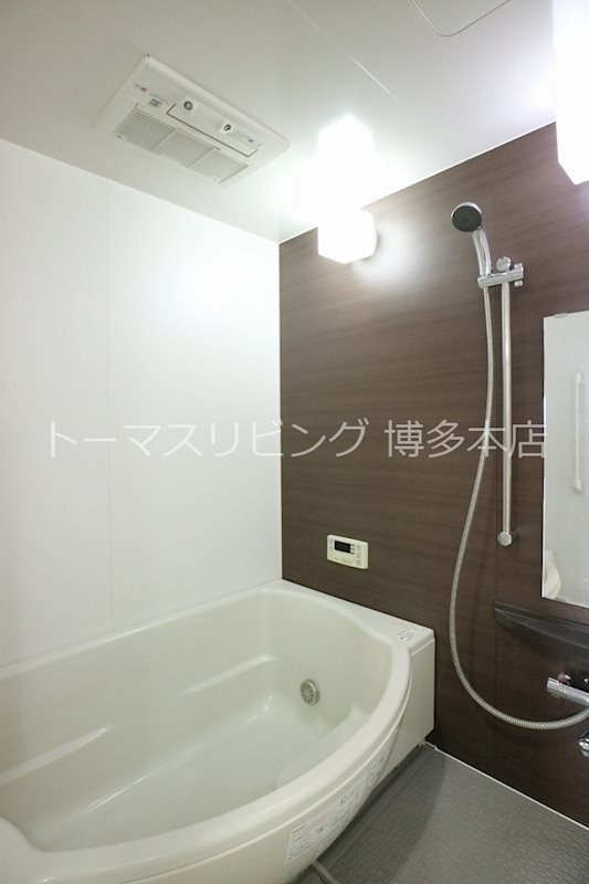 バス・シャワールーム　※別号室の参考写真になります。